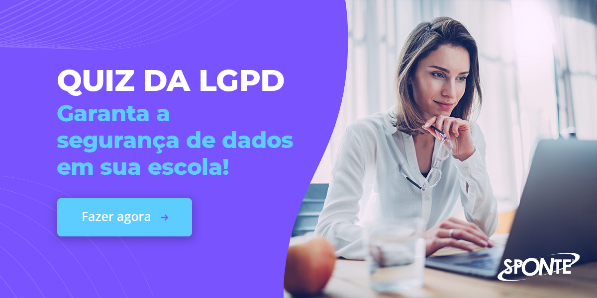 QUIZ Privacidade e LGPD