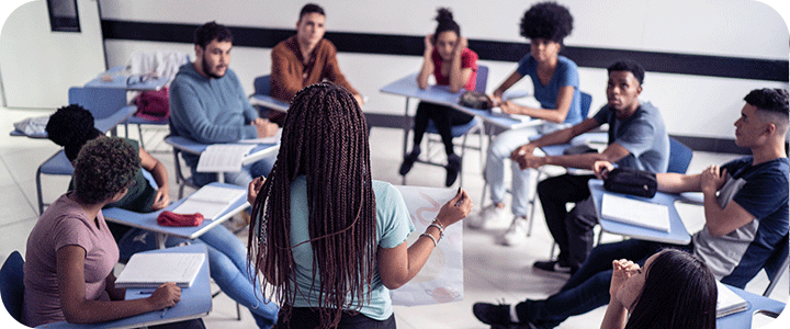 Escola do futuro: como transformar sua gestão escolar? | Sponte