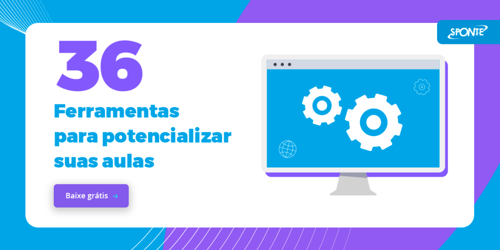 eBook: 36 Ferramentas para Potencializar suas Aulas