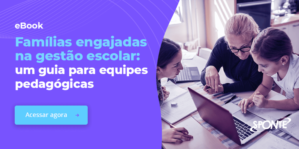 Como engajar as famílias na gestão escolar | Sponte