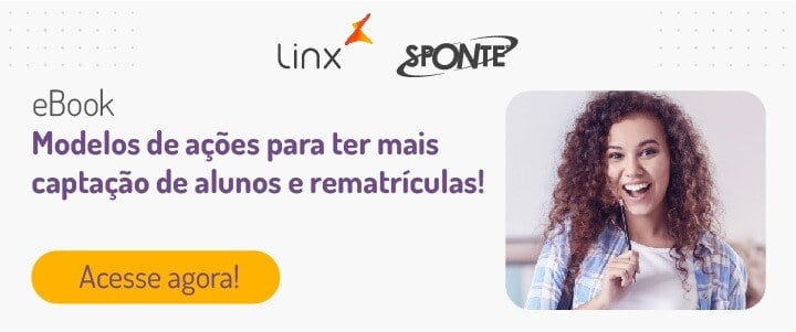 Modelos e técnicas para captação de alunos em escolas de idiomas | Sponte