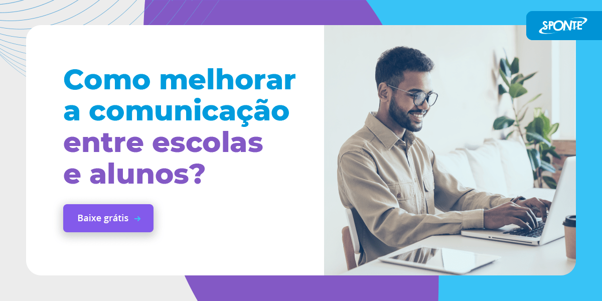 Como melhorar a comunicação entre escolas e alunos?