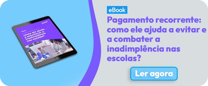 Pagamento recorrente: como ele ajuda a evitar e a combater a inadimplência nas escolas? | Sponte