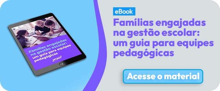 Famílias engajadas na escola | Sponte