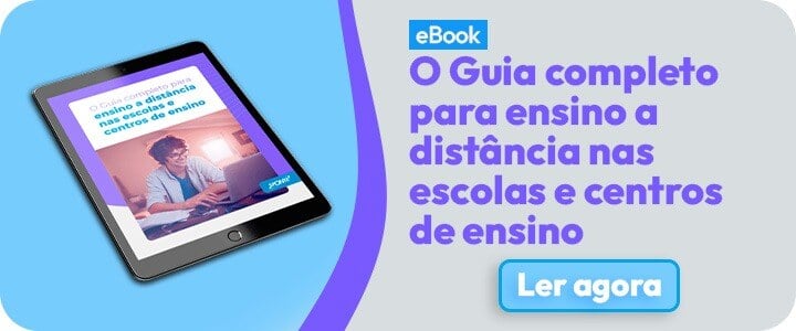 O Guia completo para ensino a distância nas escolas e centros de ensino | Linx Sponte