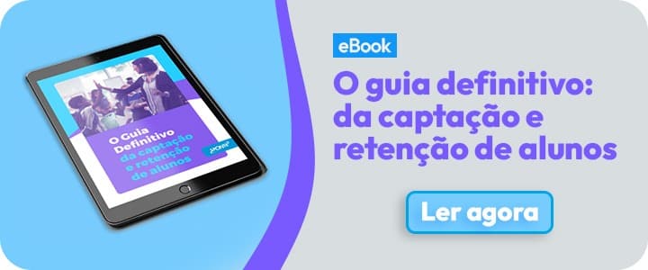 Guia definitivo para a captação e retenção de alunos | Sponte