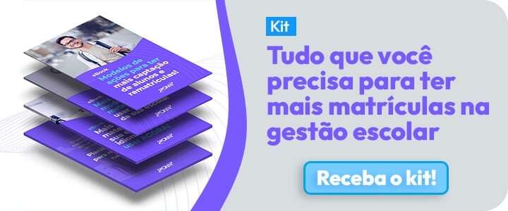 Tudo o que você precisa para aumentar a captação e retenção de alunos em sua escola | Sponte