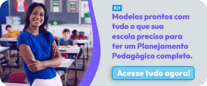 Modelos prontos com tudo o que sua escola precisa para ter um Planejamento Pedagógico completo | Sponte