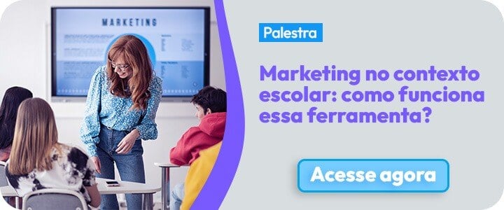 Marketing educacional além da captação de alunos | Sponte