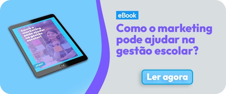 Como o marketing pode ajudar na gestão escolar? | Sponte