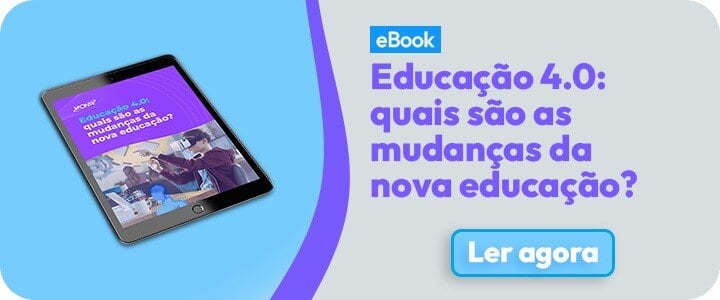 Educação 4.0: quais são as mudanças da nova educação?  | Sponte