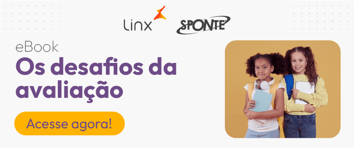 Os desafios da avaliação: eBook | Sponte