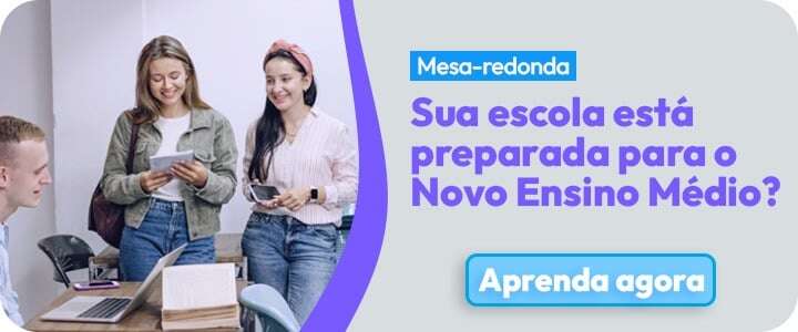 Sua escola está preparada para o Novo Ensino Médio? | Sponte