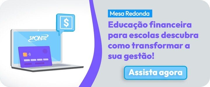 Tduo sobre educação financeira para escolas | Linx Sponte