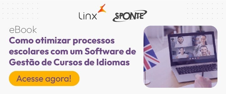 Como otimizar processos escolares com um Software de Gestão de Cursos de Idiomas | Sponte