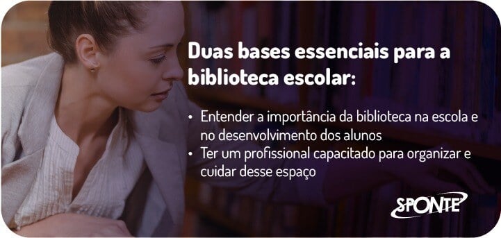 Como organizar uma biblioteca | Sponte