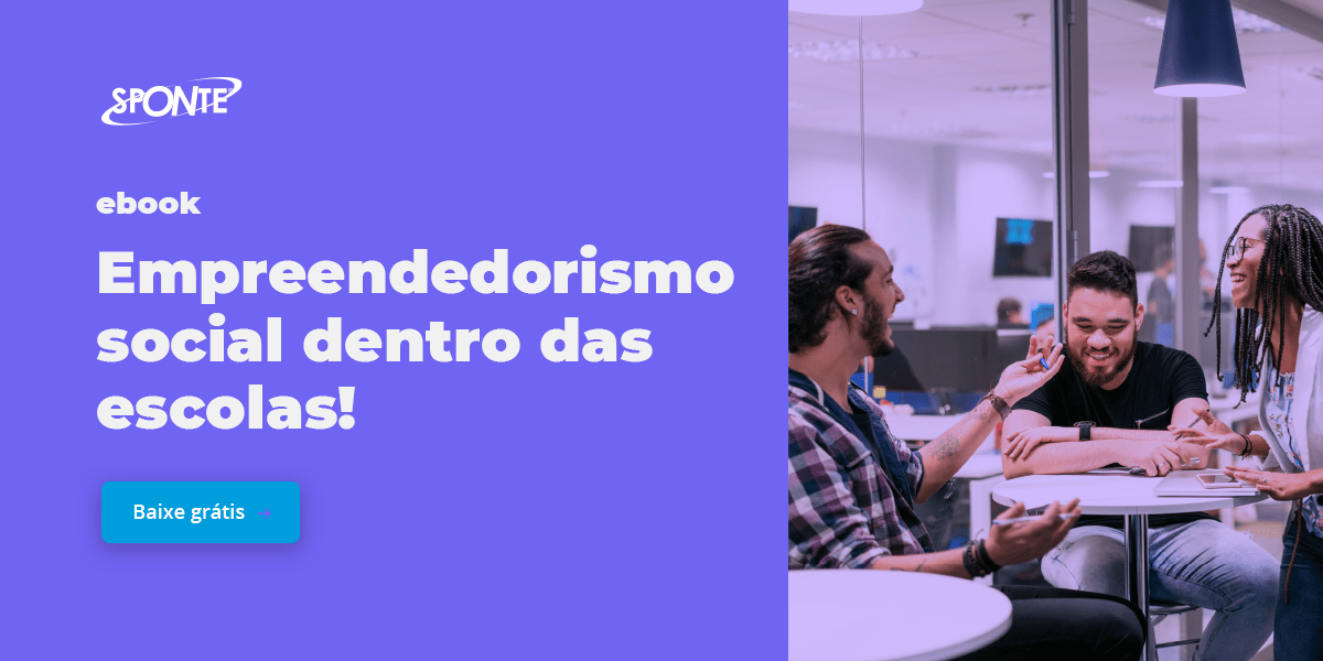 Baixar eBook: Empreendedorismo Social nas Escolas