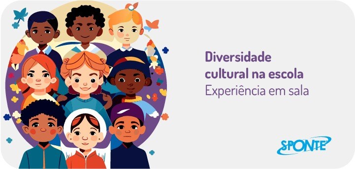 Desafios da diversidade cultural entre docentes | Sponte