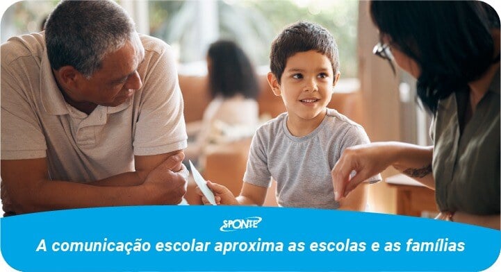 Gestão e comunicação escolar | Sponte