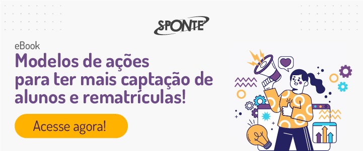 Kit de captação de alunos: tudo o que você precisa para um marketing escolar de sucesso na educação básica | Sponte